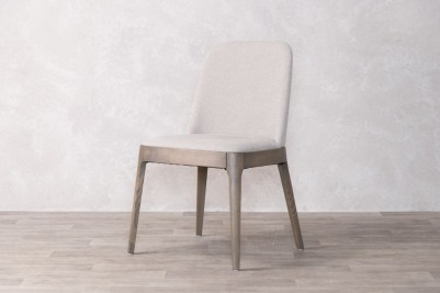 cologne side dining chair light grey